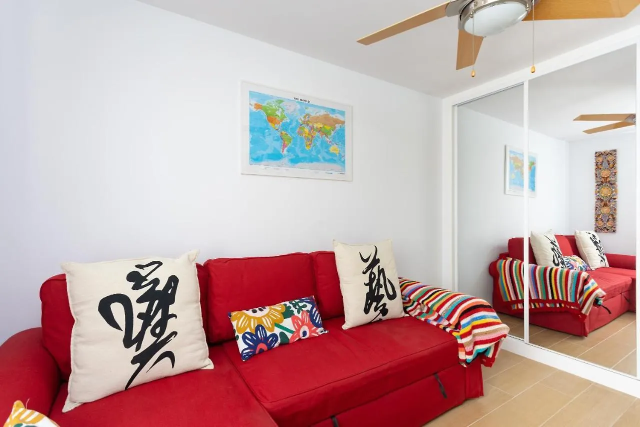 Home2Book Elegance City Center Apartment Santa Cruz de Tenerife