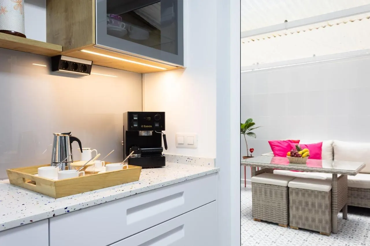 Home2Book Elegance City Center Apartment Santa Cruz de Tenerife
