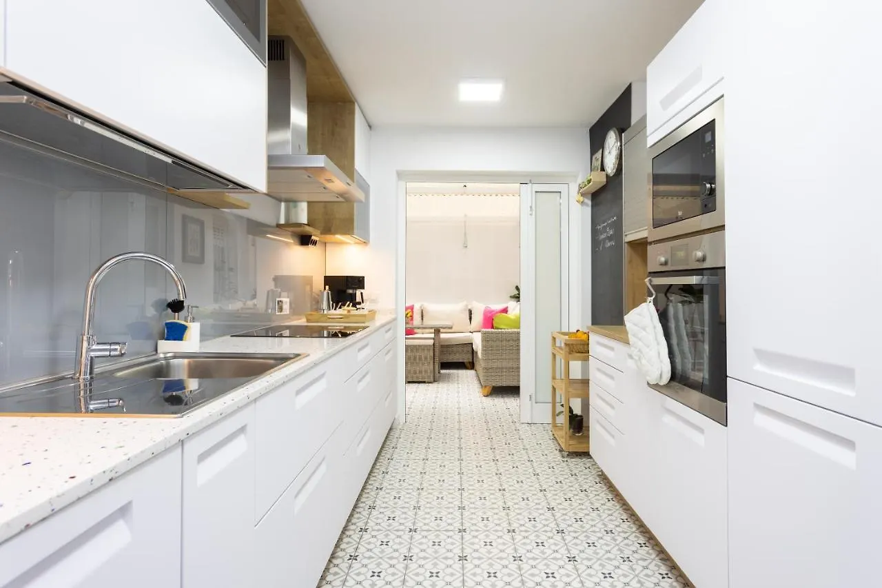 Home2Book Elegance City Center Apartment Santa Cruz de Tenerife