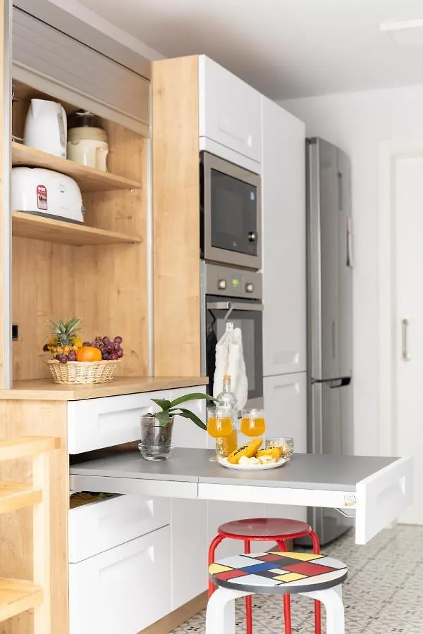 Home2Book Elegance City Center Apartment Santa Cruz de Tenerife Španělsko
